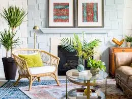 الاكسسوارات في الديكور الداخلي